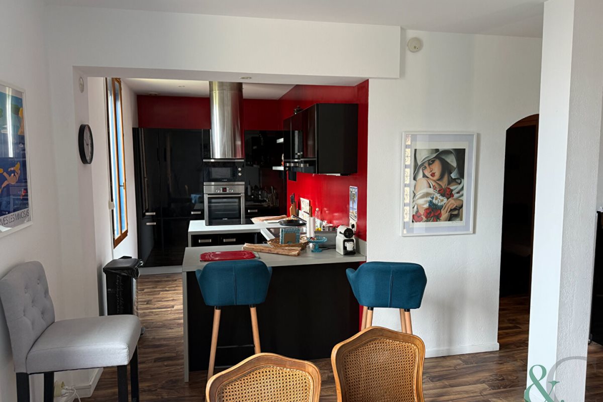 Maison à vendre, 114m², Le Lavandou