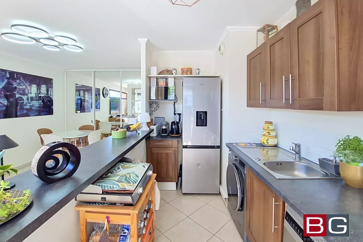 Appartement à vendre, 45m², Villeneuve-Loubet