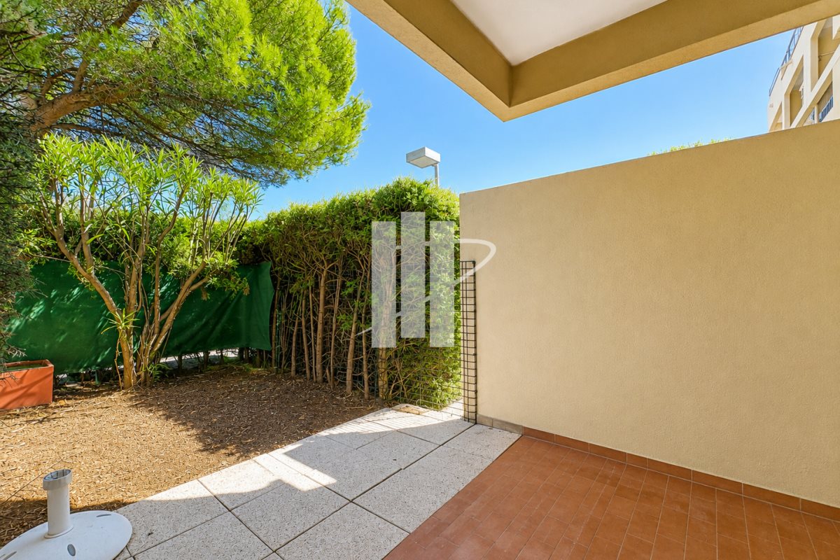 Appartement à vendre, 19m², Saint-Raphaël