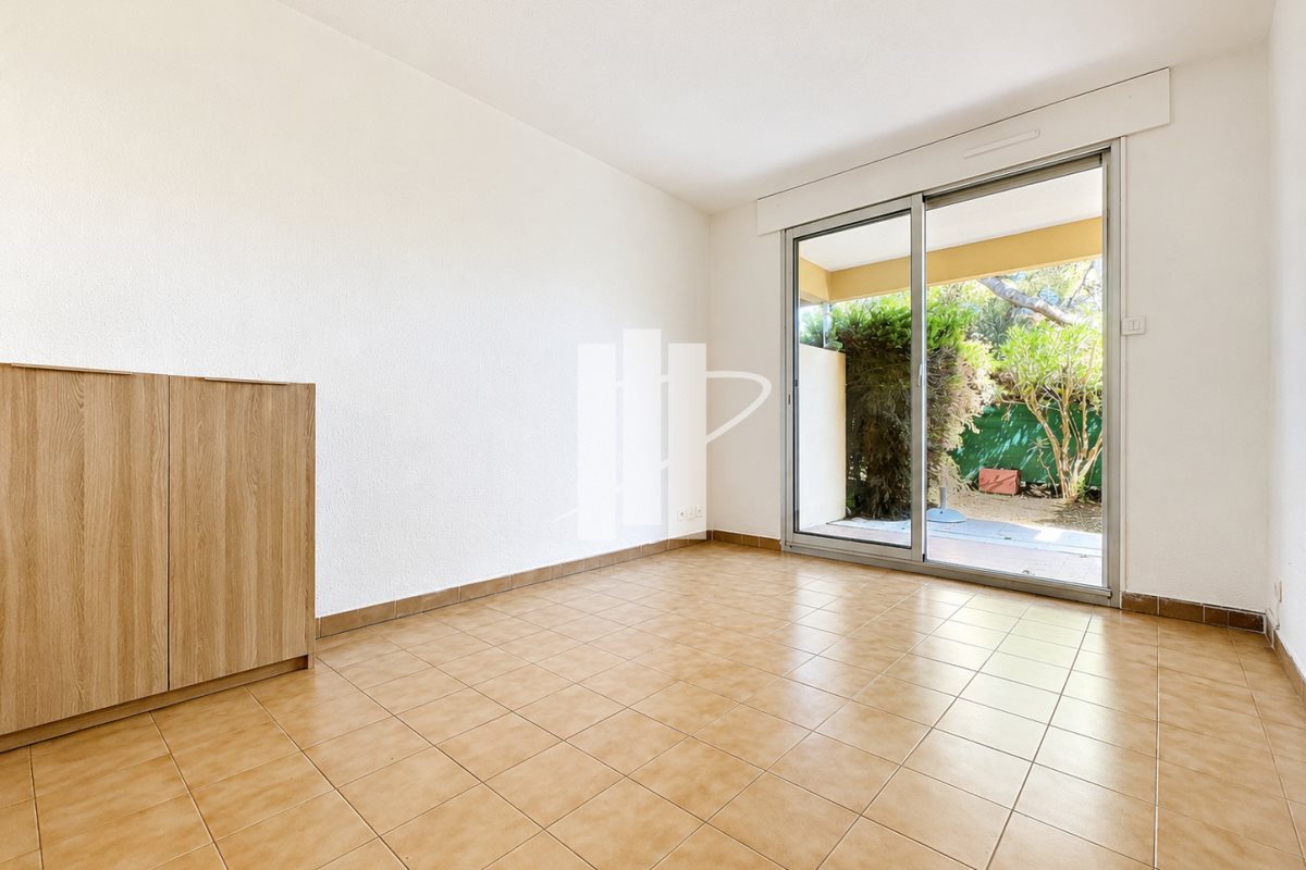Appartement à vendre, 19m², Saint-Raphaël