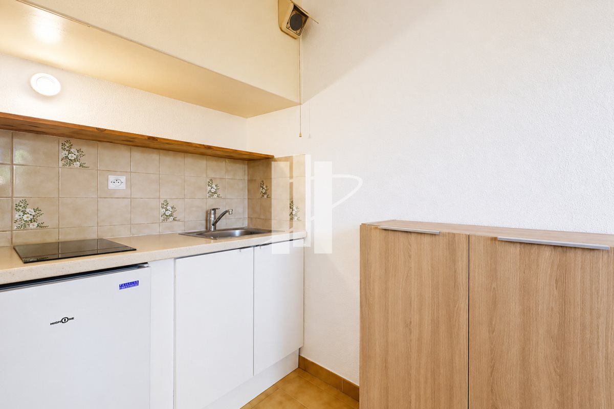 Appartement à vendre, 19m², Saint-Raphaël
