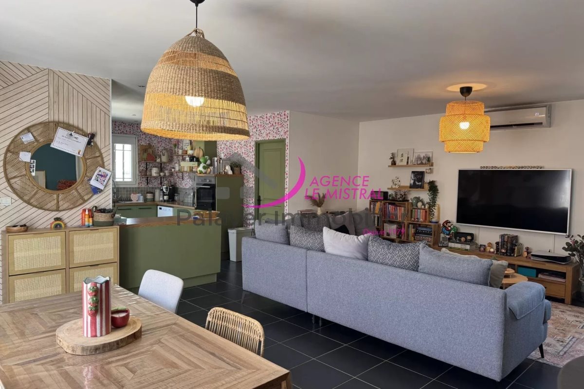 Maison à vendre, 100m², Vedène