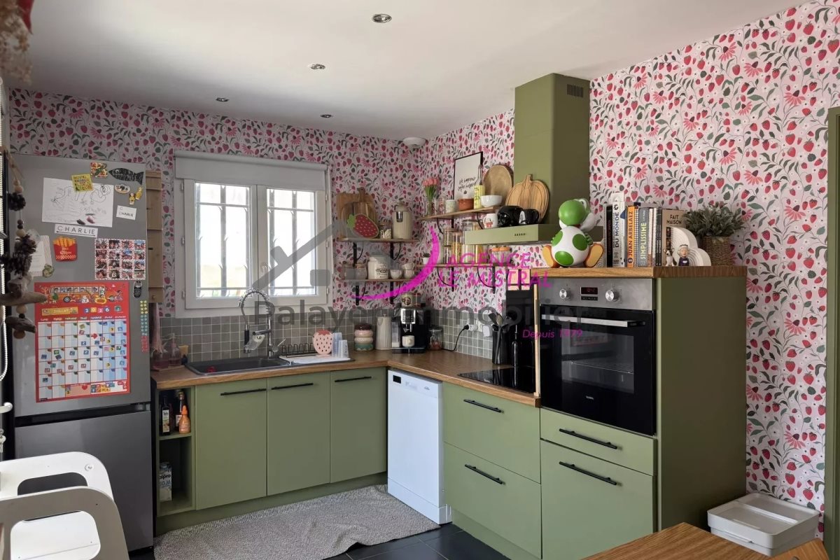 Maison à vendre, 100m², Vedène
