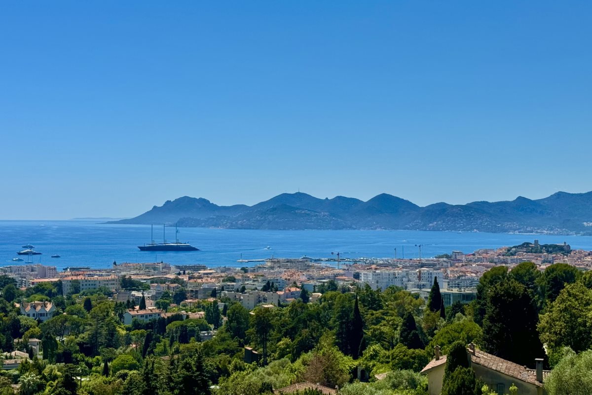 Appartement à vendre, 35m², Cannes