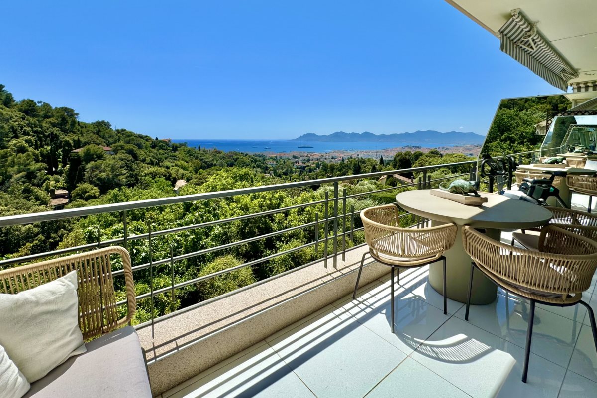 Appartement à vendre, 35m², Cannes