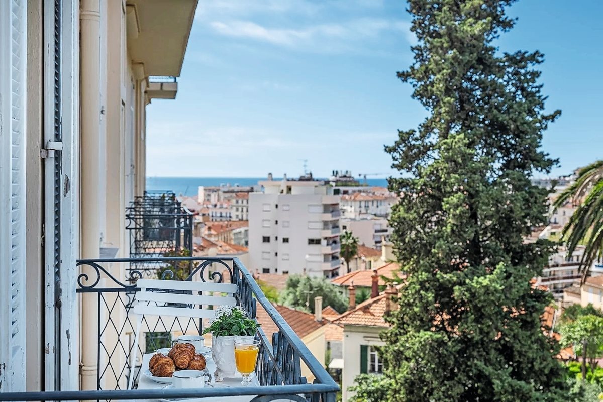 Appartement à vendre, 120m², Cannes