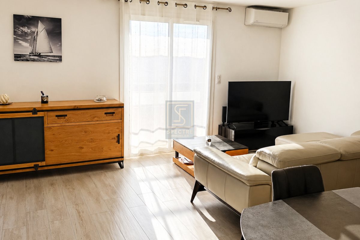Appartement à vendre, 81m², Grasse