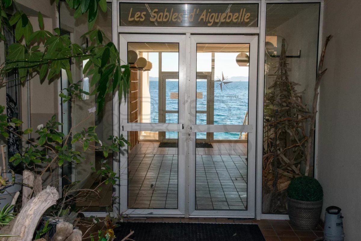 Appartement à vendre, 35m², Le Lavandou