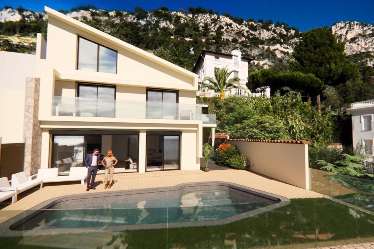 Maison à vendre, 160m², Beaulieu-sur-Mer