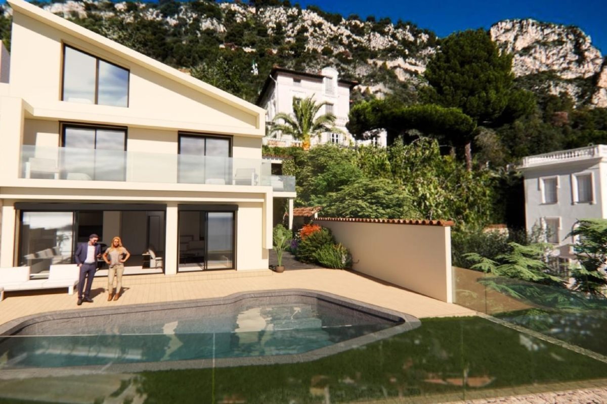 Maison à vendre, 160m², Beaulieu-sur-Mer