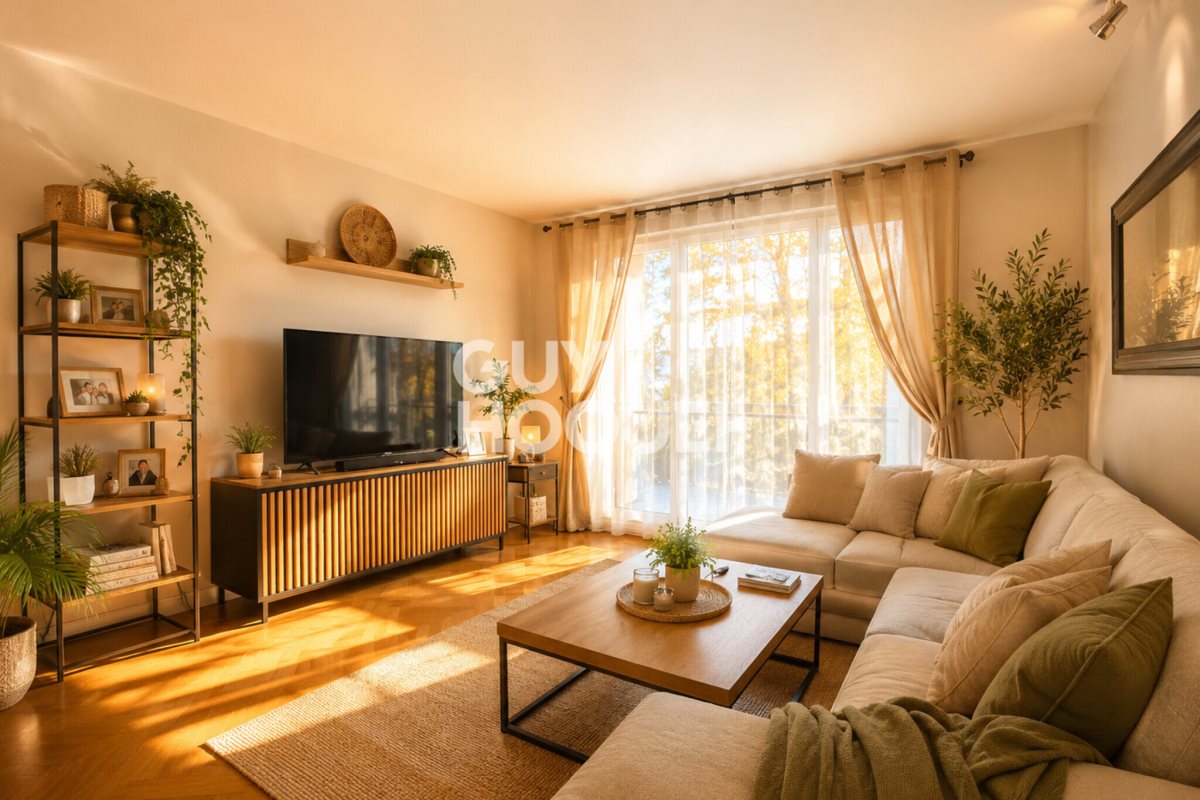 Appartement à vendre, 61m², Villejuif