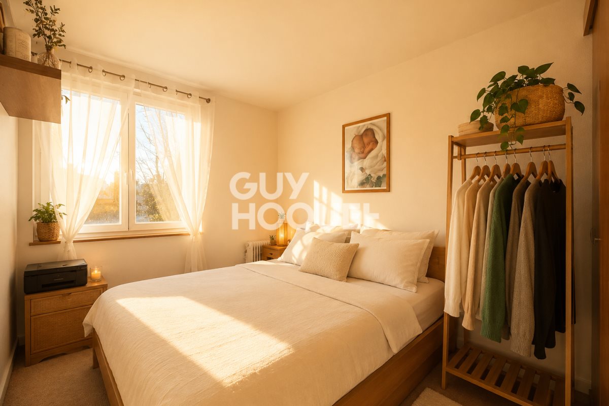 Appartement à vendre, 61m², Villejuif