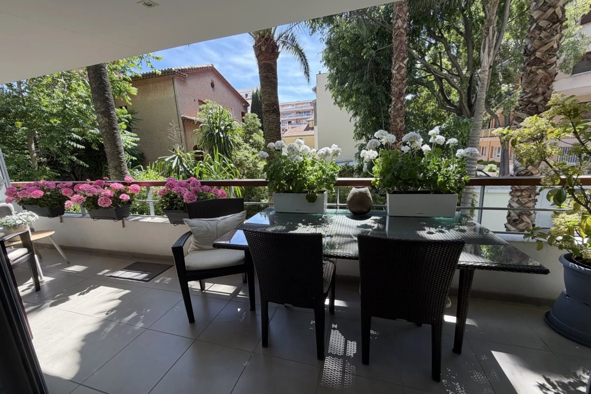 Appartement à vendre, 45m², Antibes