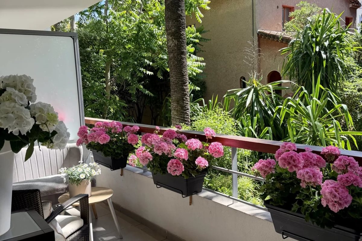 Appartement à vendre, 45m², Antibes