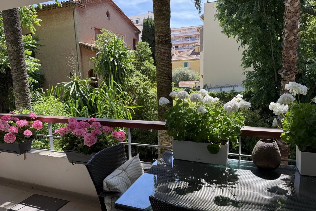 Appartement à vendre, 45m², Antibes