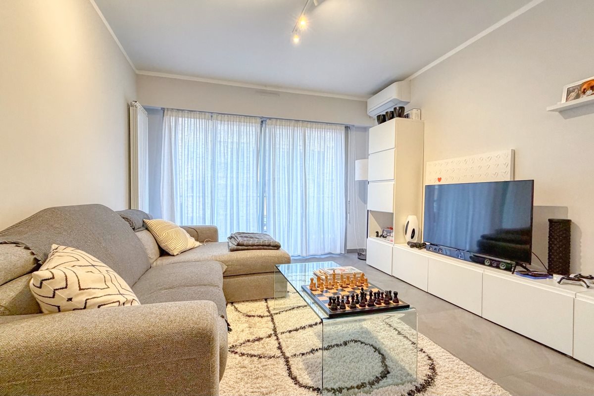 Appartement à vendre, 46m², Roquebrune-Cap-Martin
