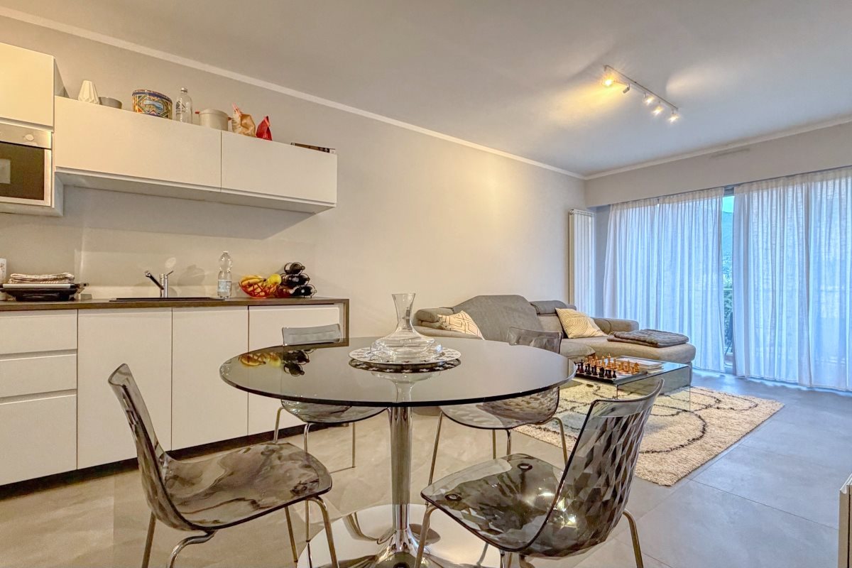Appartement à vendre, 46m², Roquebrune-Cap-Martin