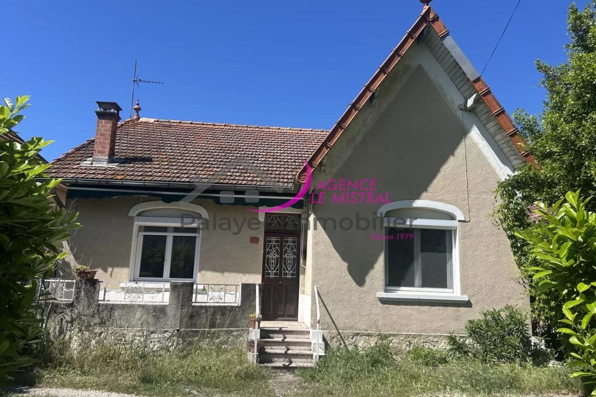 Maison à vendre, 80m², Monteux