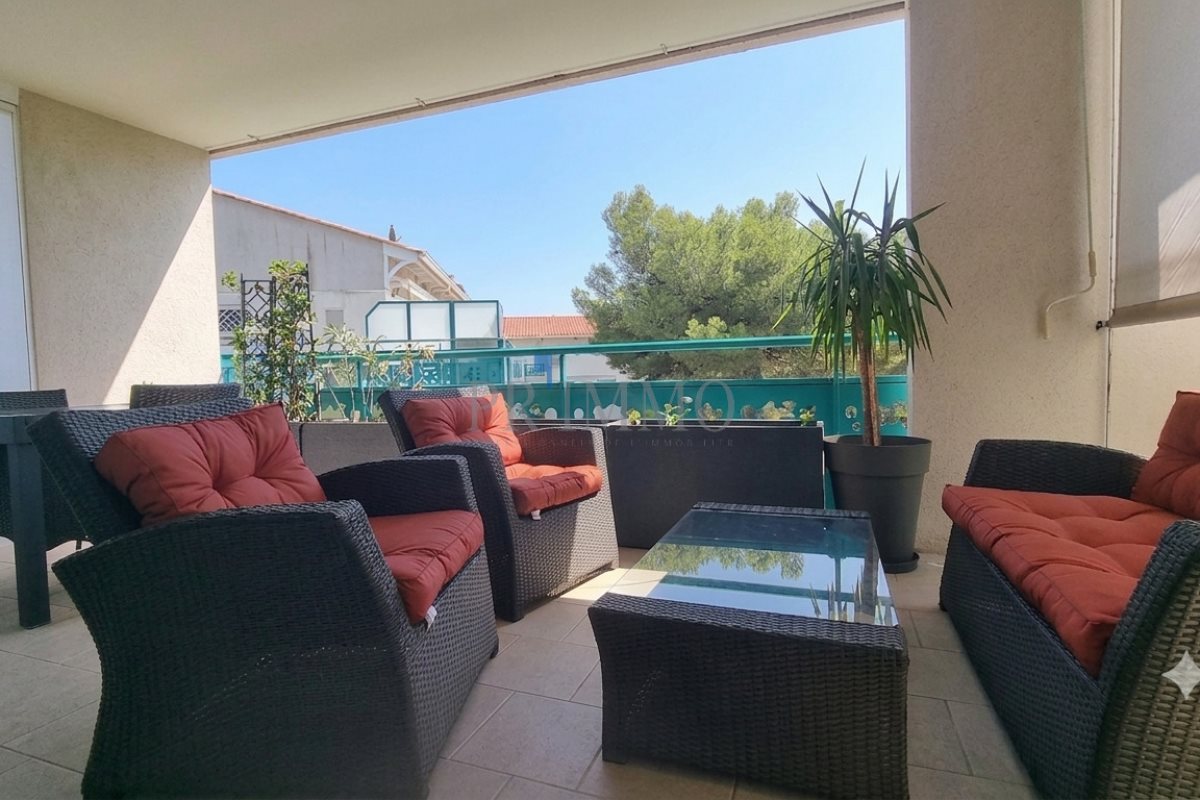 Appartement à vendre, 73m², Saint-Raphaël