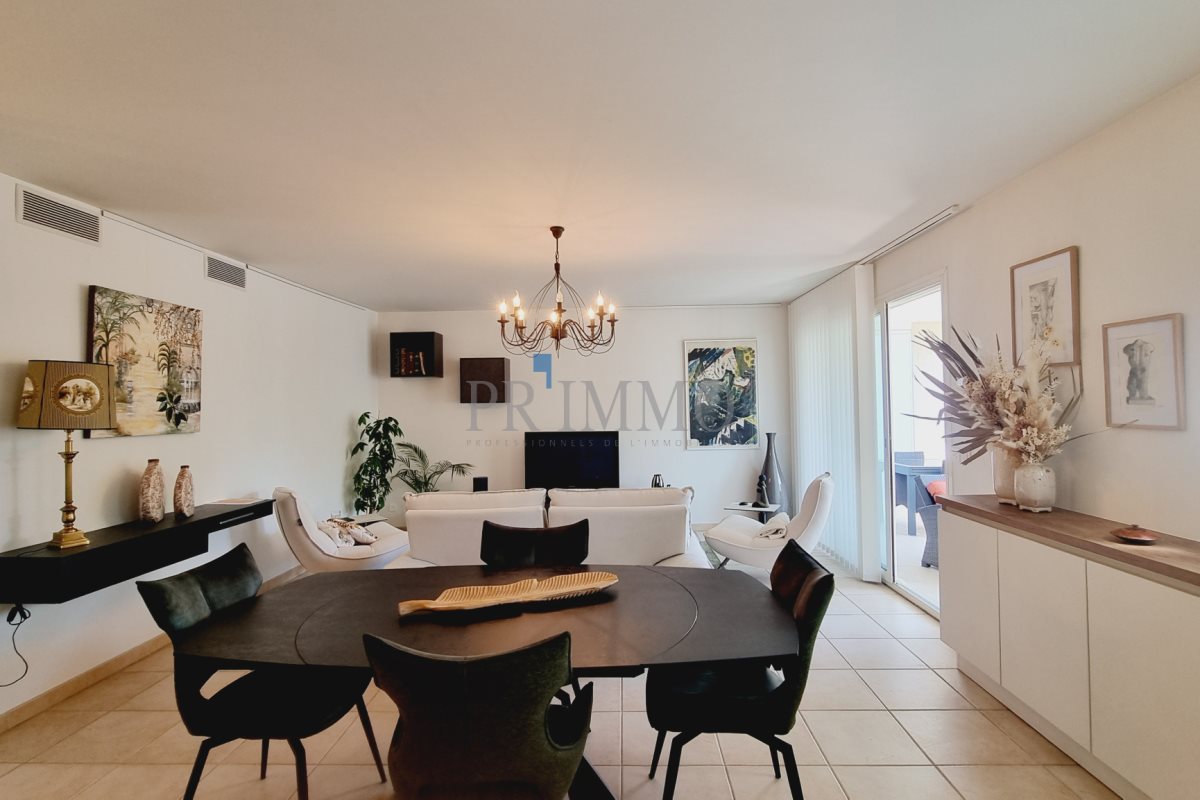 Appartement à vendre, 73m², Saint-Raphaël