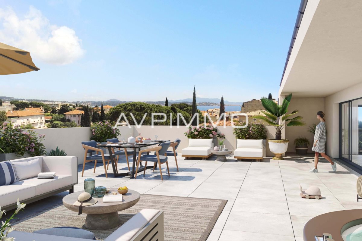 Appartement à vendre, 138m², Bandol