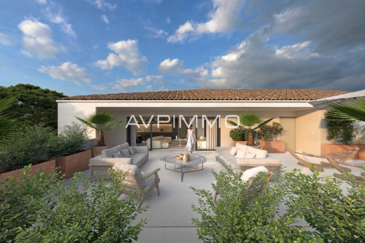 Appartement à vendre, 138m², Bandol