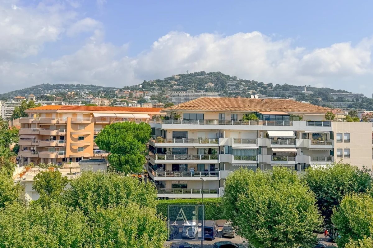Appartement à vendre, 75m², Cannes