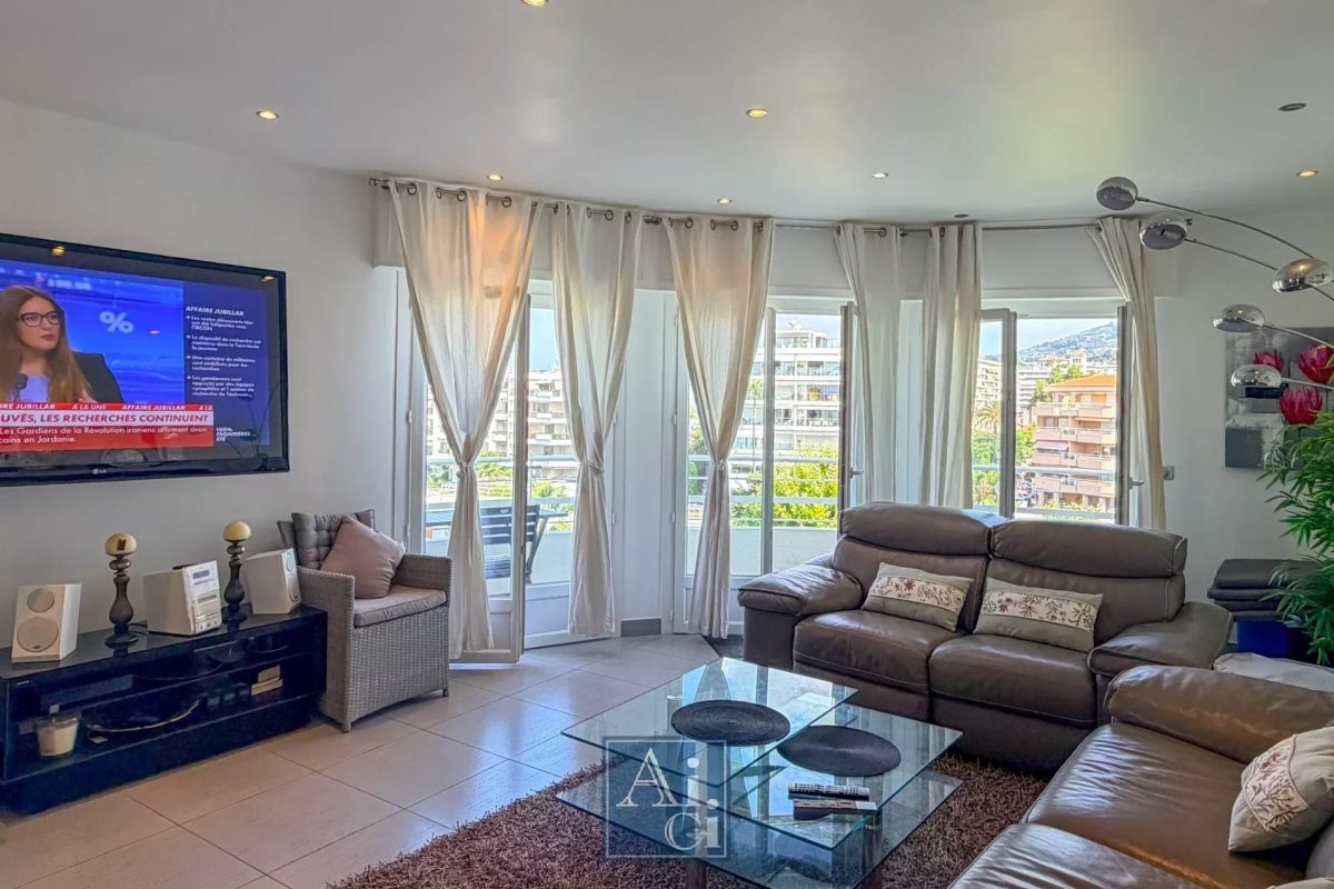 Appartement à vendre, 75m², Cannes