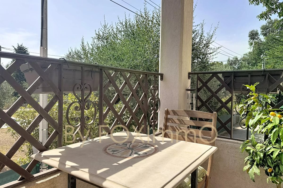 Appartement à vendre, 90m², Roquefort-les-Pins