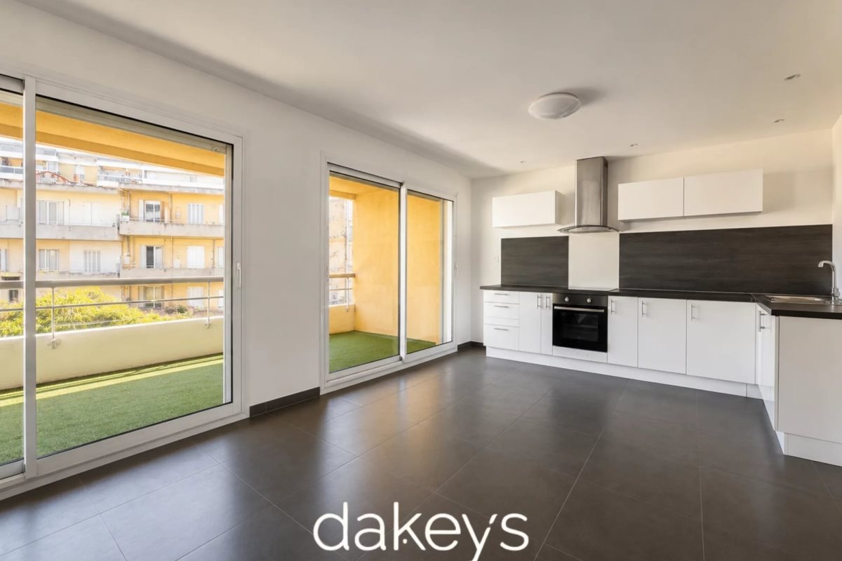 Appartement à louer, 86m², Marseille 5ème
