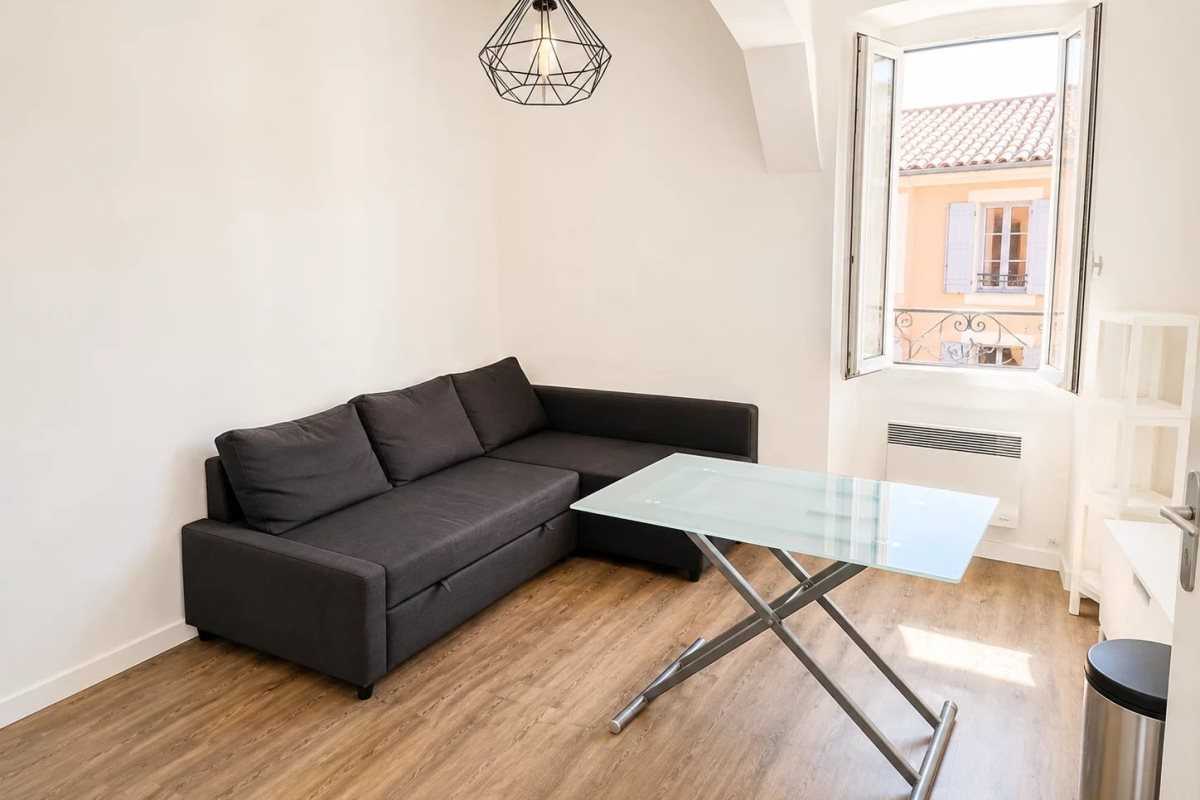 Appartement à louer, 33m², Le Beausset