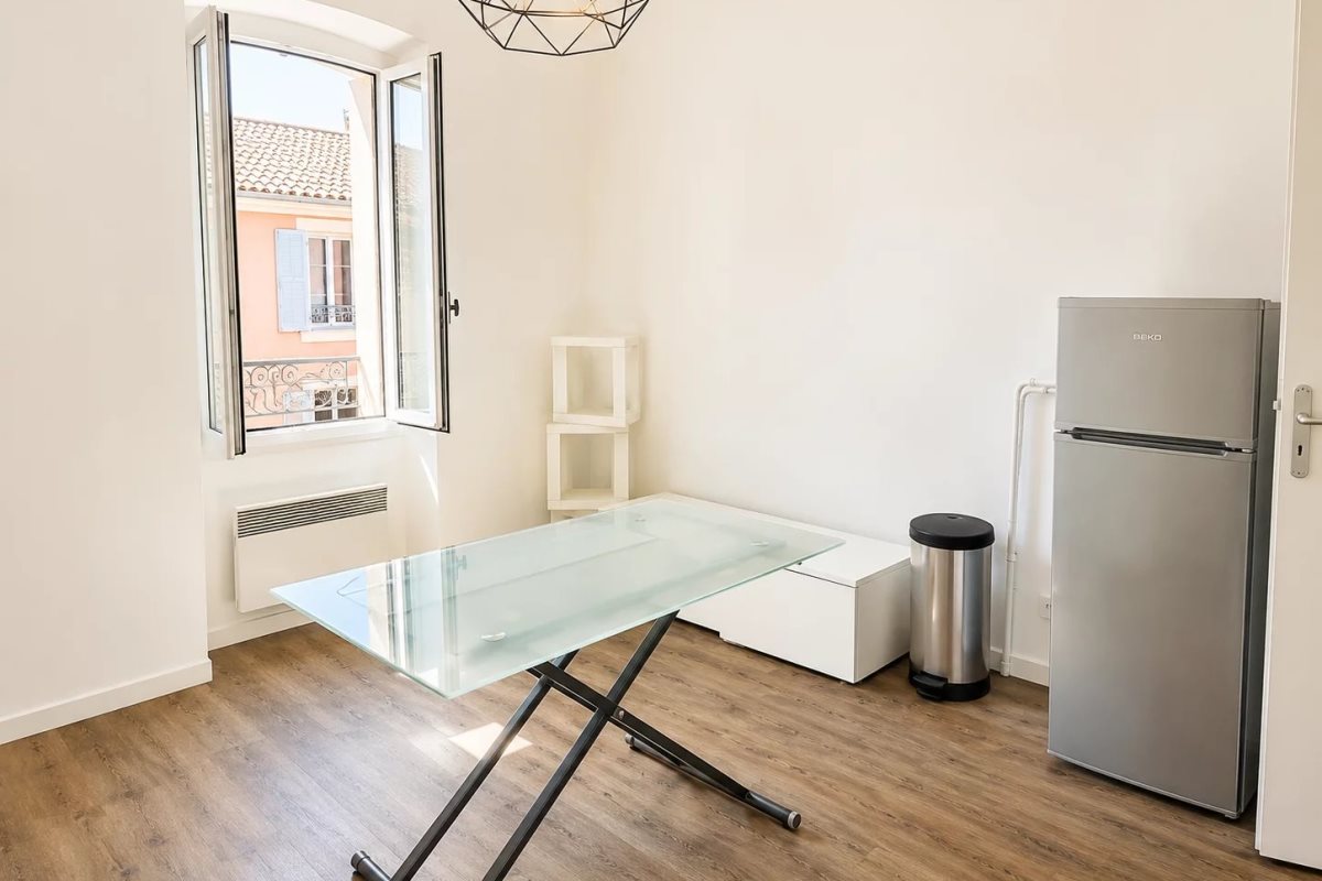 Appartement à louer, 33m², Le Beausset