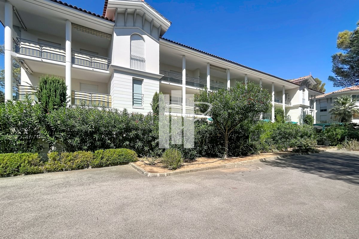 Appartement à vendre, 36m², Saint-Raphaël
