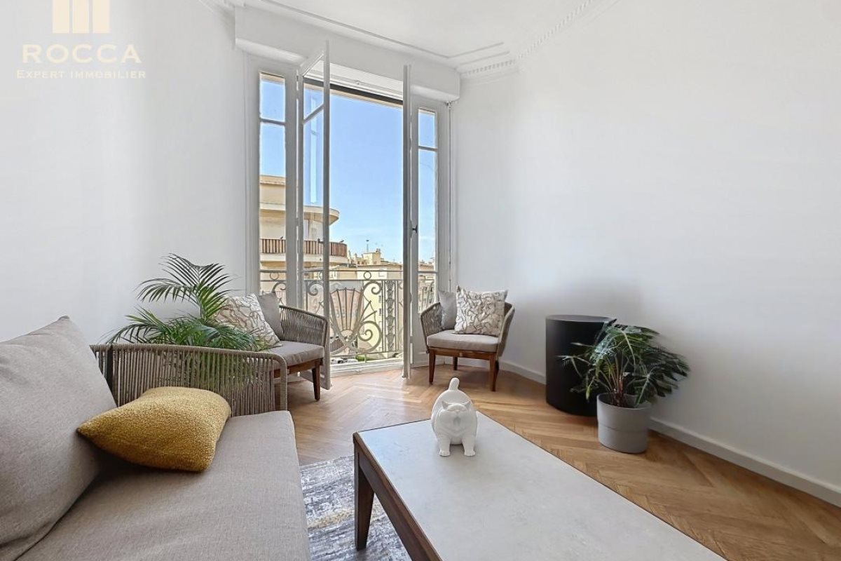 Appartement à vendre, 33m², Nice