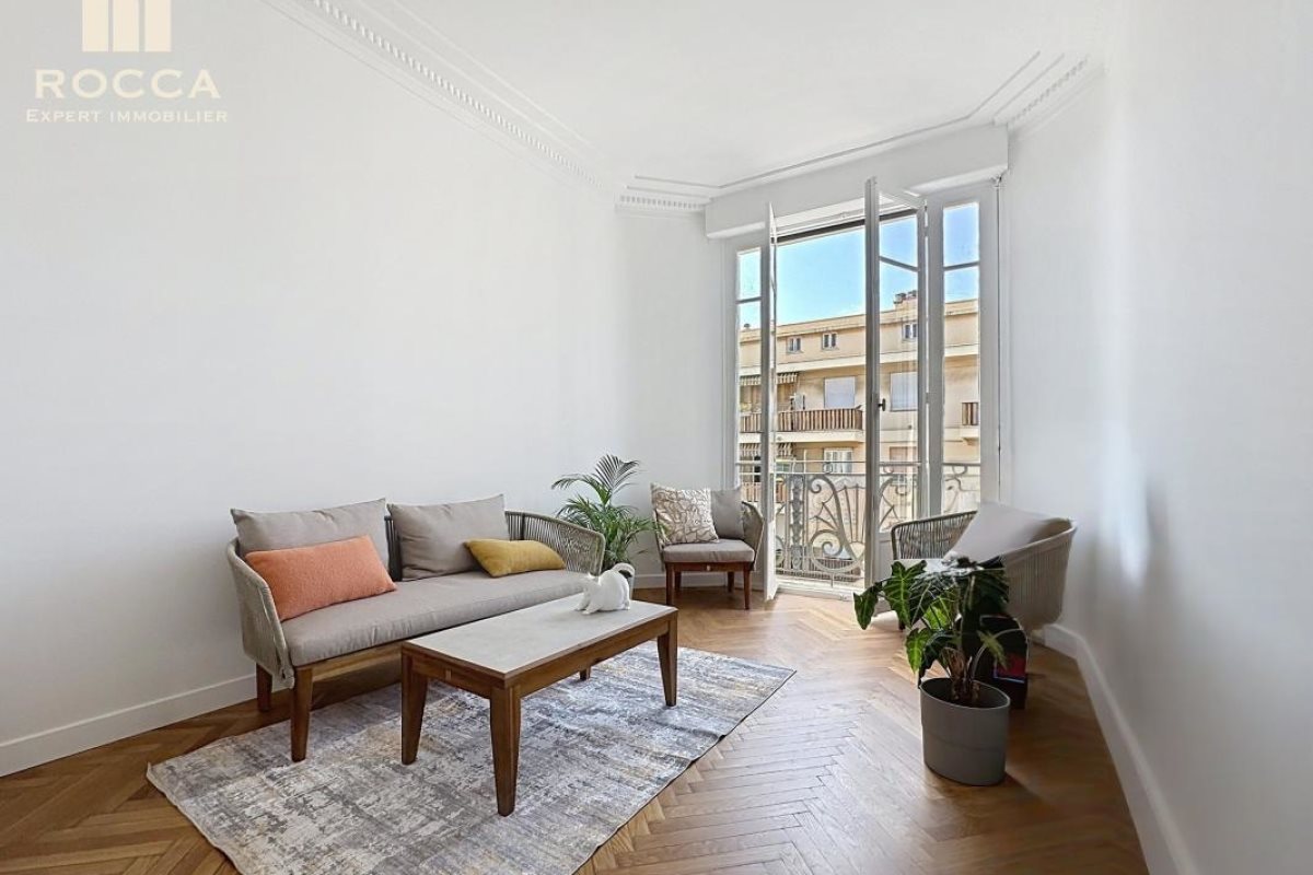 Appartement à vendre, 33m², Nice