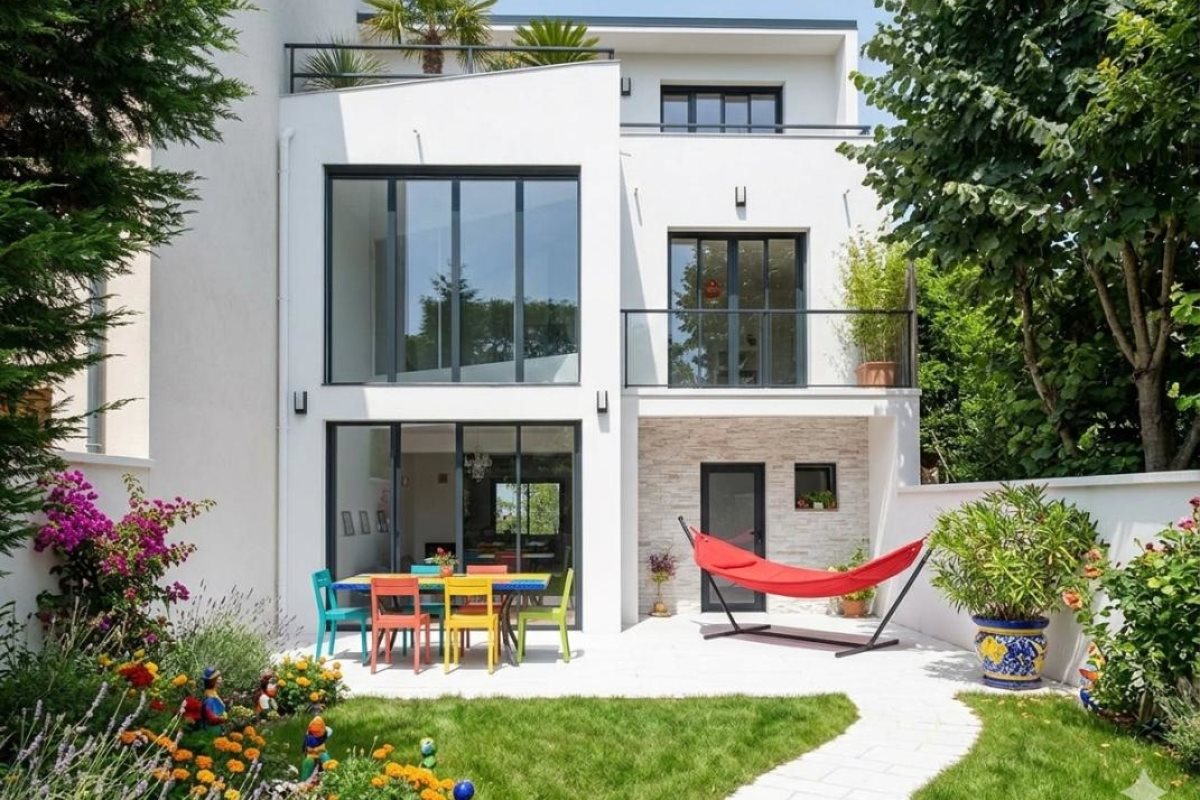 Maison à vendre, 86m², Vaujours