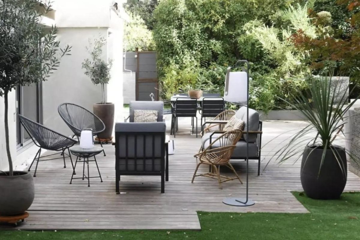 Appartement à vendre, 84m², Garches