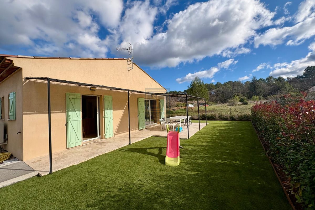Maison à vendre, 112m², Le Thoronet