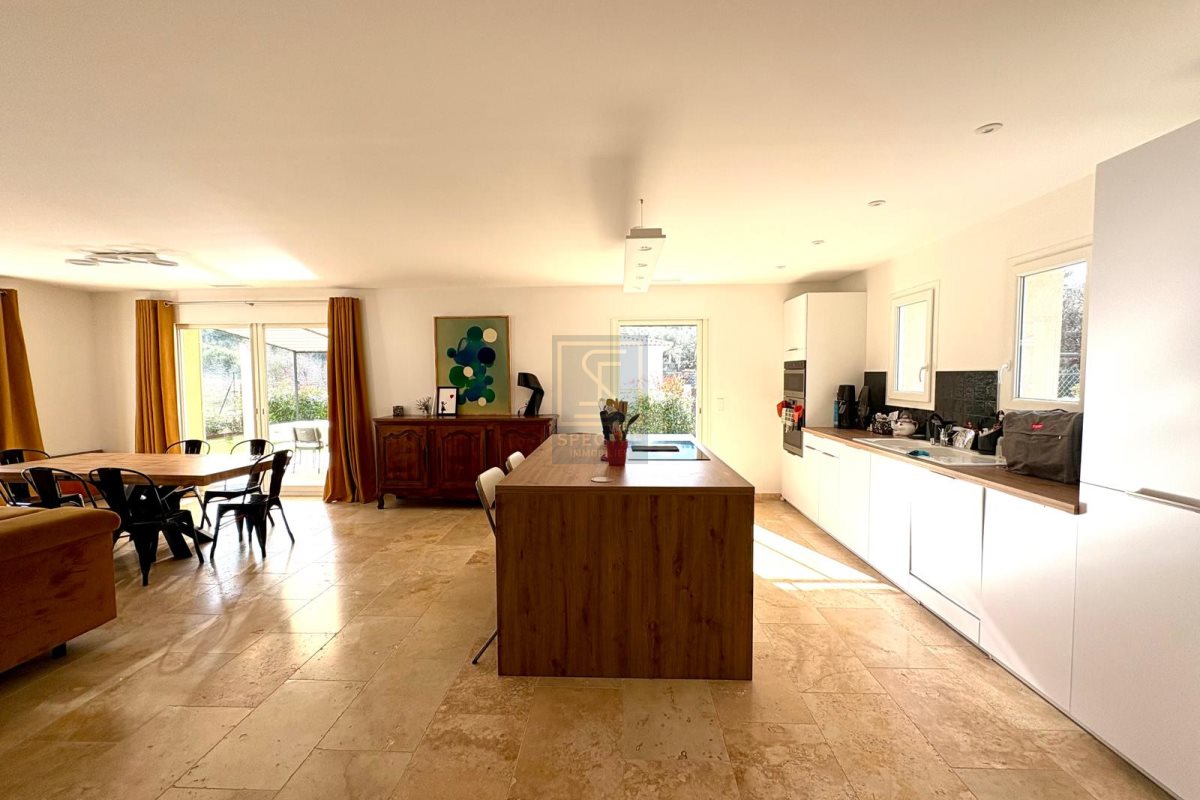 Maison à vendre, 112m², Le Thoronet