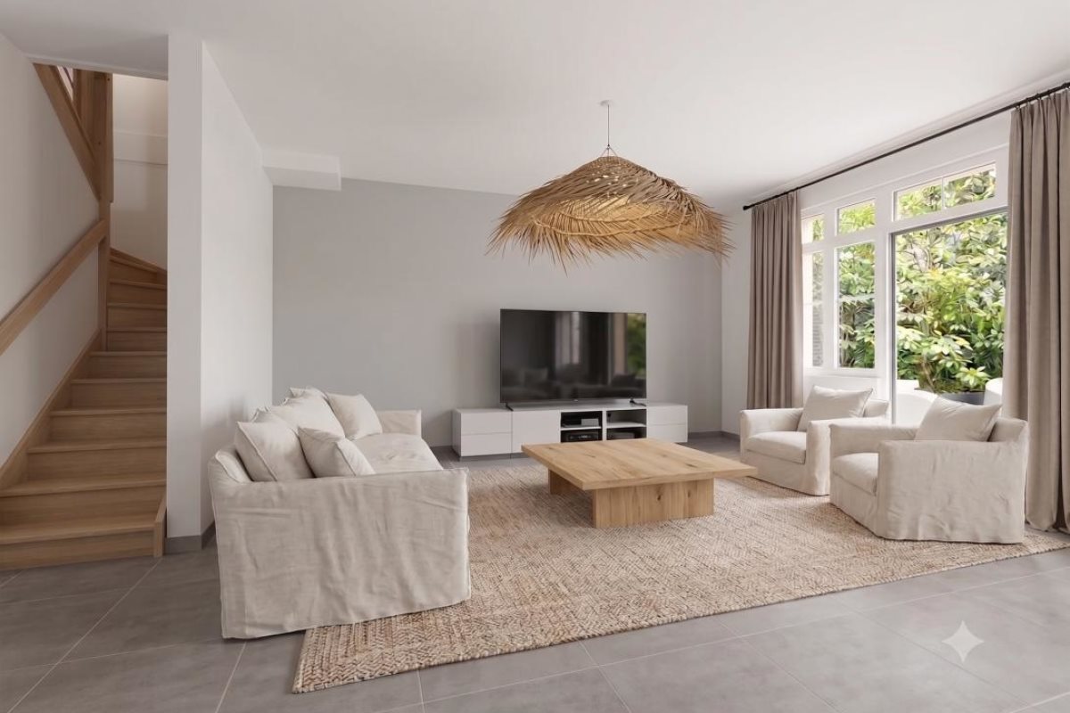 Maison à vendre, 90m², Villepinte