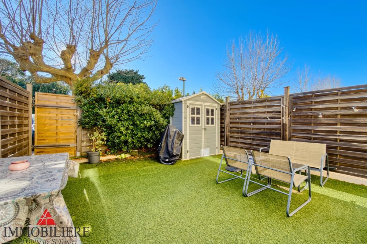 Appartement à vendre, 59m², Saint-Tropez