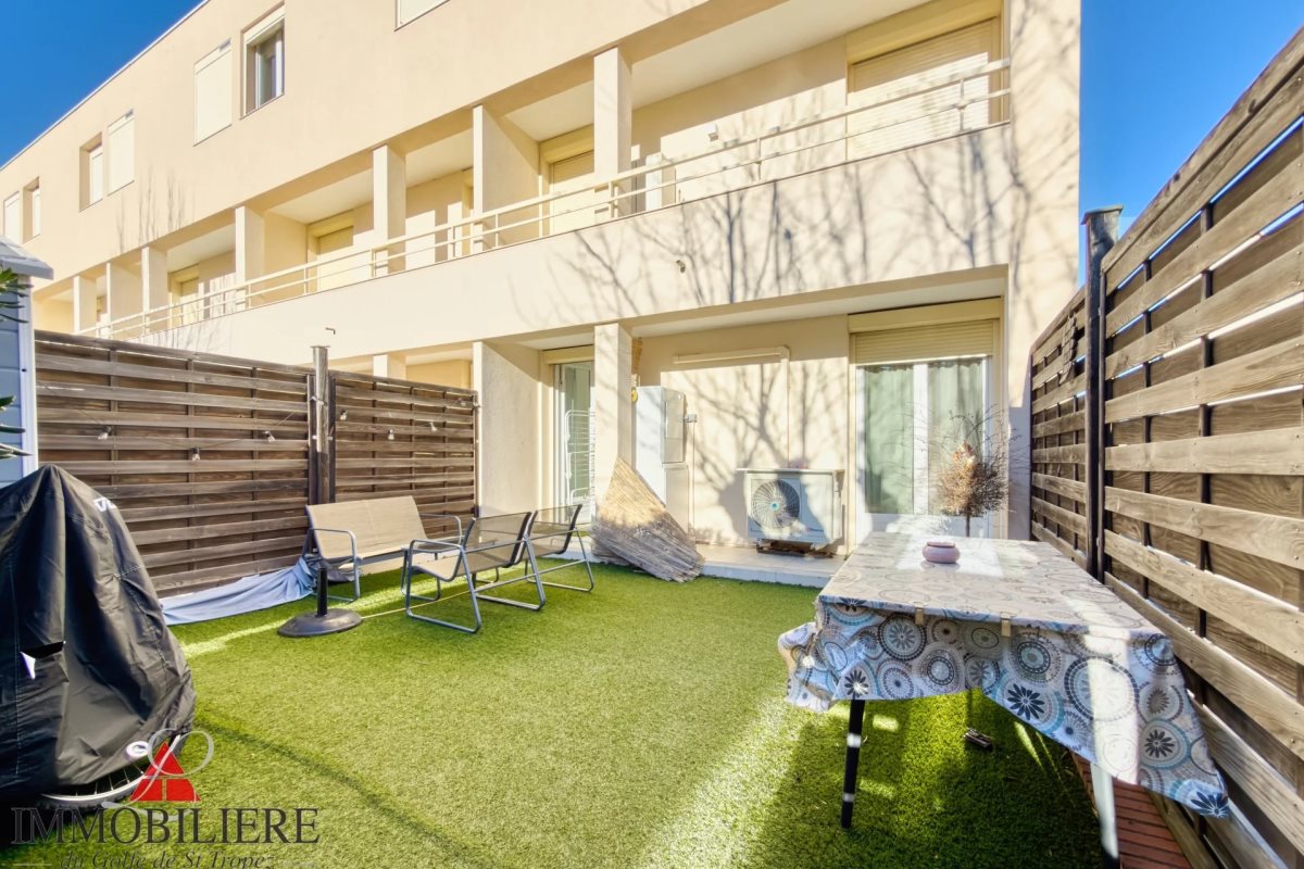 Appartement à vendre, 59m², Saint-Tropez
