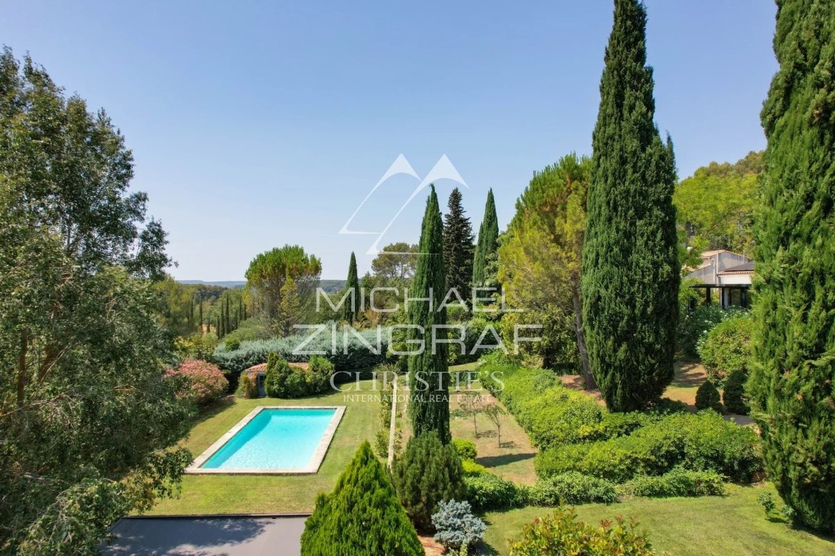 Maison à vendre, 275m², Aix-en-Provence