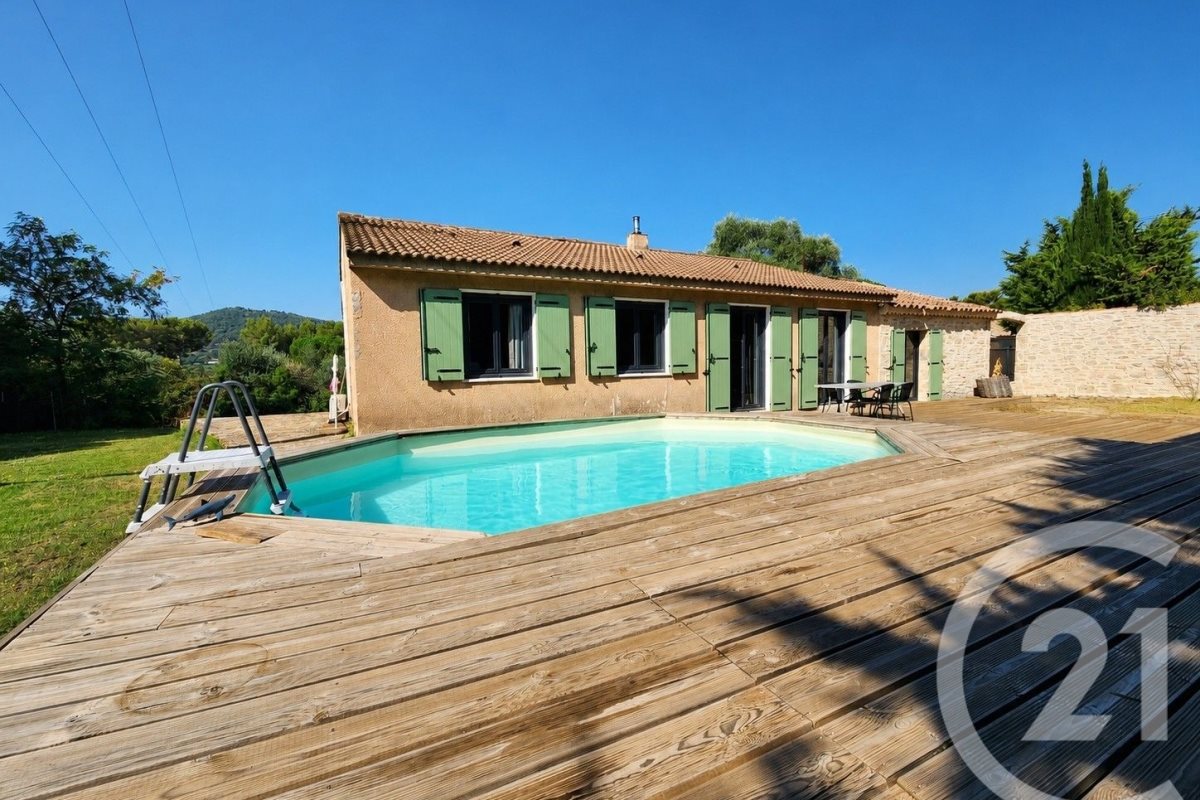 Maison à vendre, 106m², Le Beausset