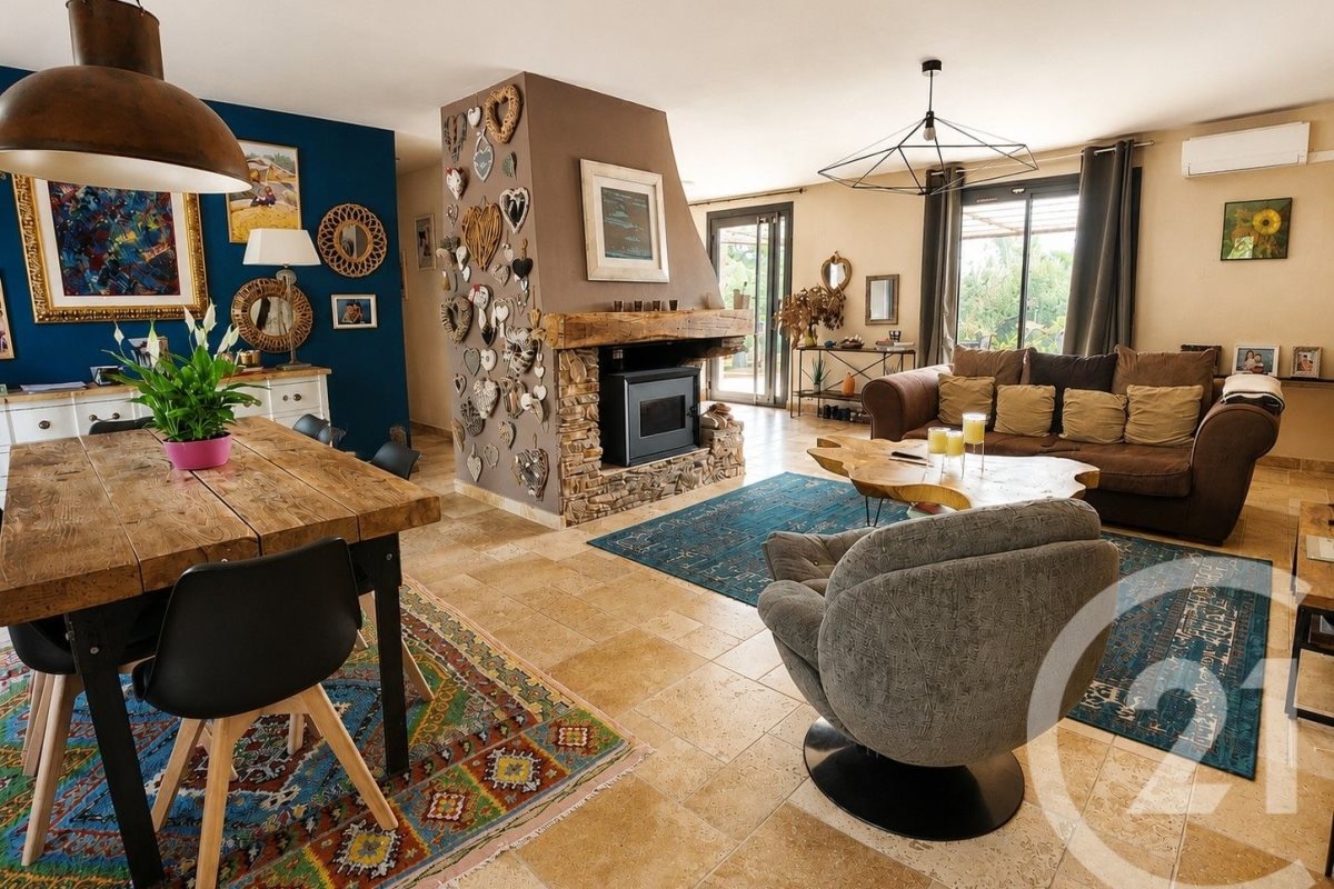Maison à vendre, 106m², Le Beausset