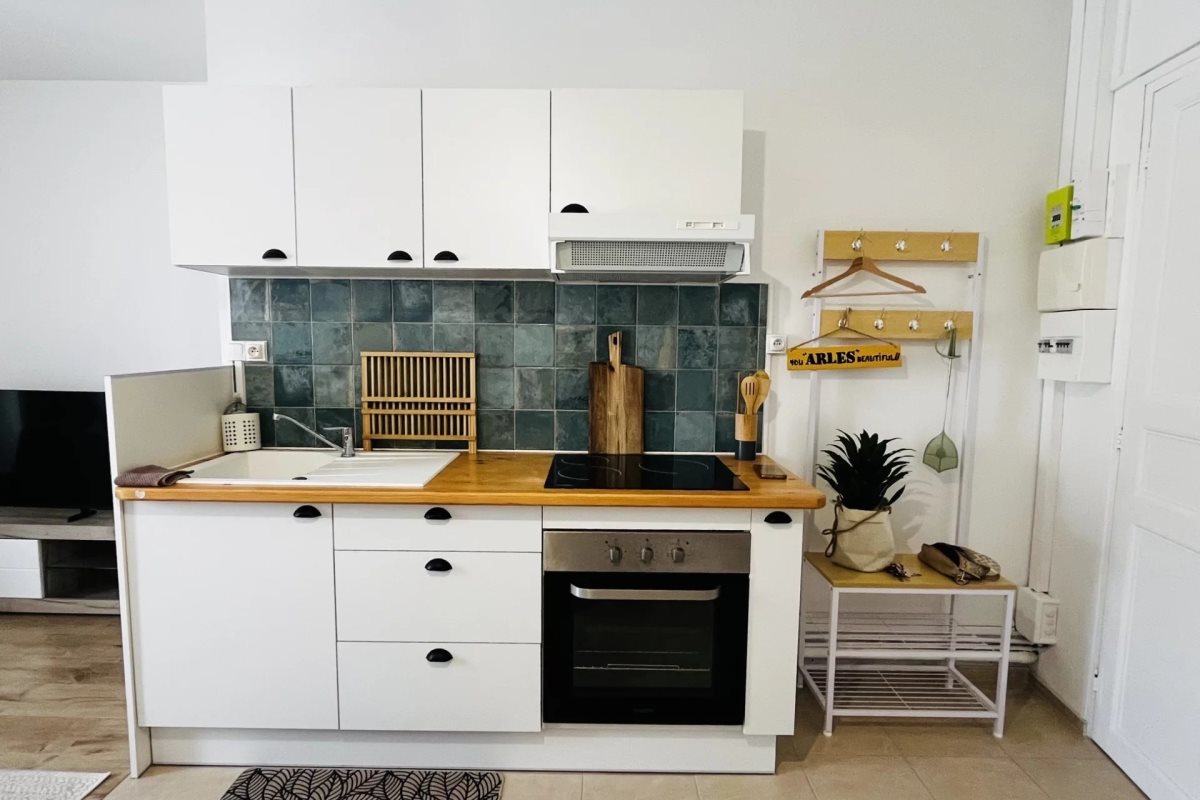 Appartement à louer, 37m², Arles