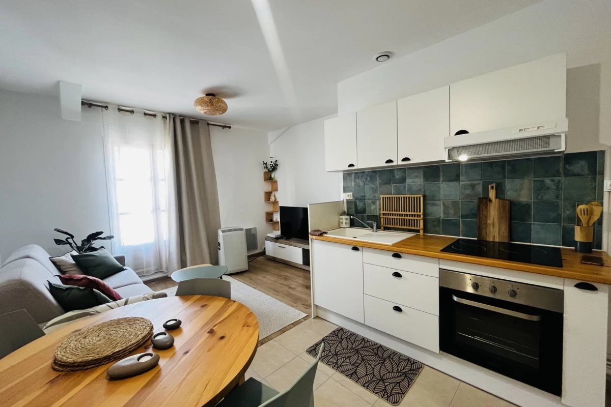 Appartement à louer, 37m², Arles