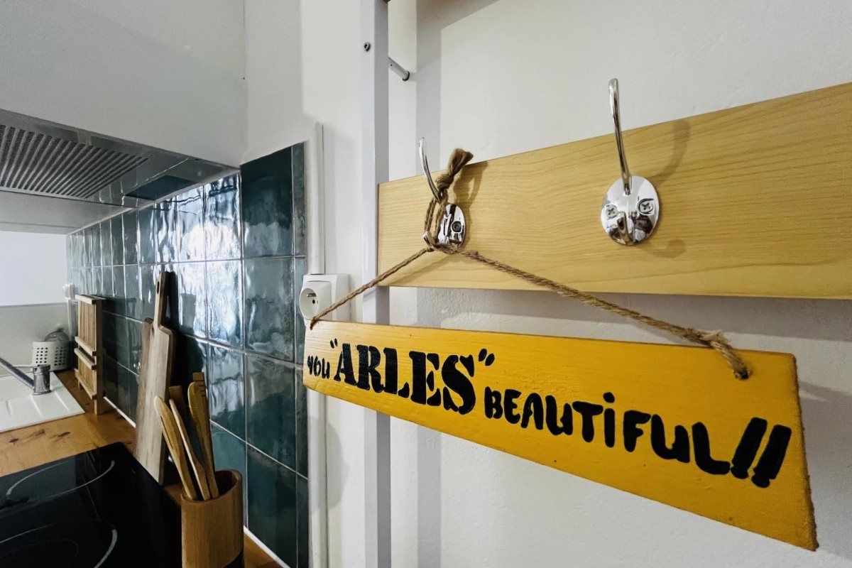 Appartement à louer, 37m², Arles