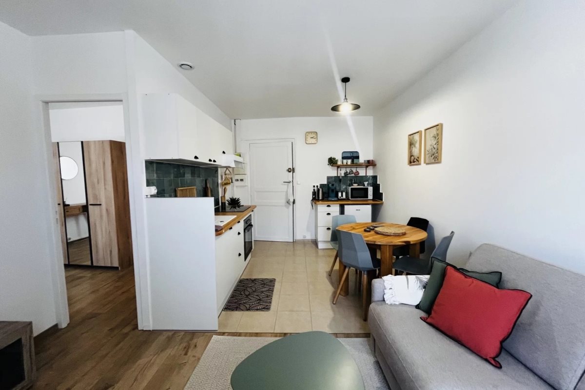 Appartement à louer, 37m², Arles