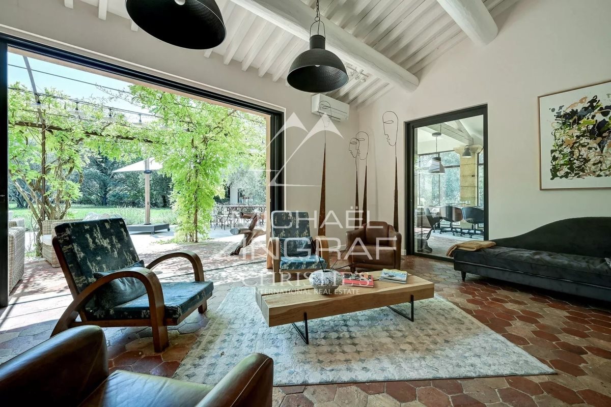 Maison à vendre, 621m², Aix-en-Provence